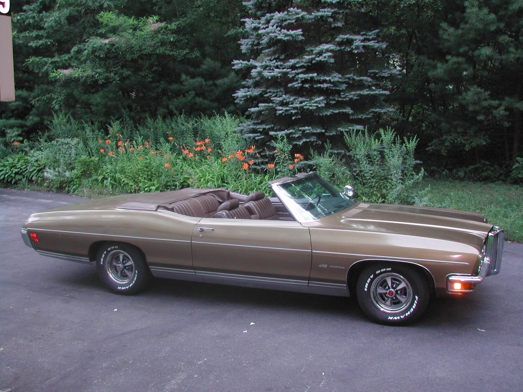 Scott's 70 Bonneville